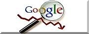 SEO penalty analysis and link disavow